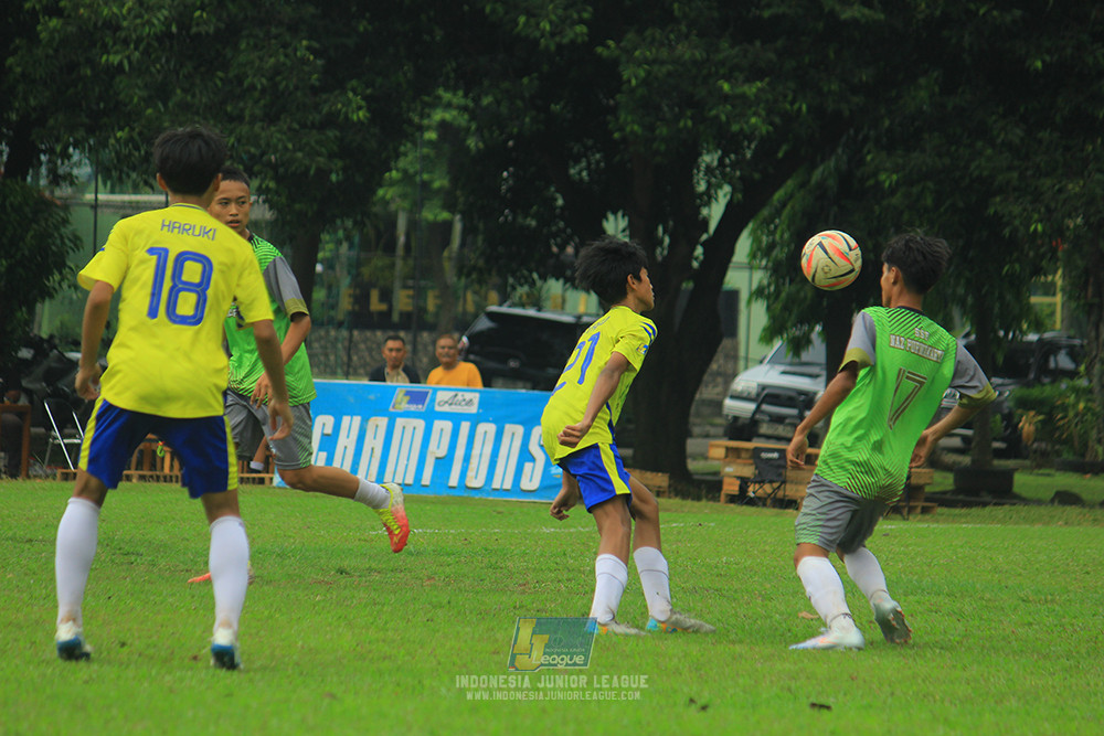 ijl u14 221125 brazillian soccer school lfa vs naz purwakarta