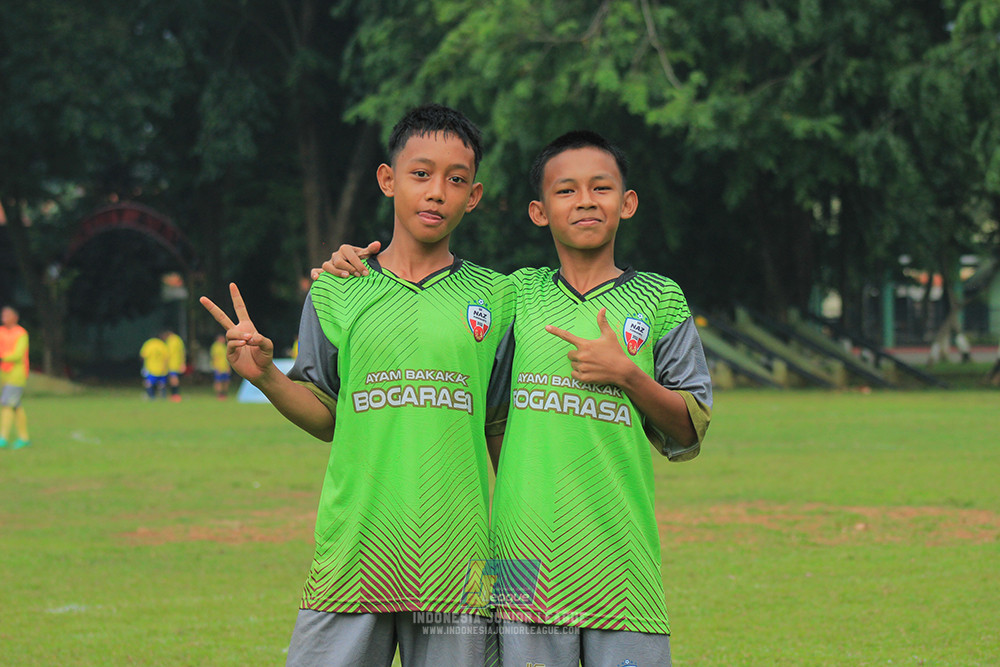 ijl u14 221125 brazillian soccer school lfa vs naz purwakarta