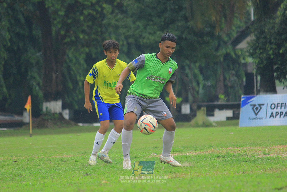 ijl u14 221125 brazillian soccer school lfa vs naz purwakarta