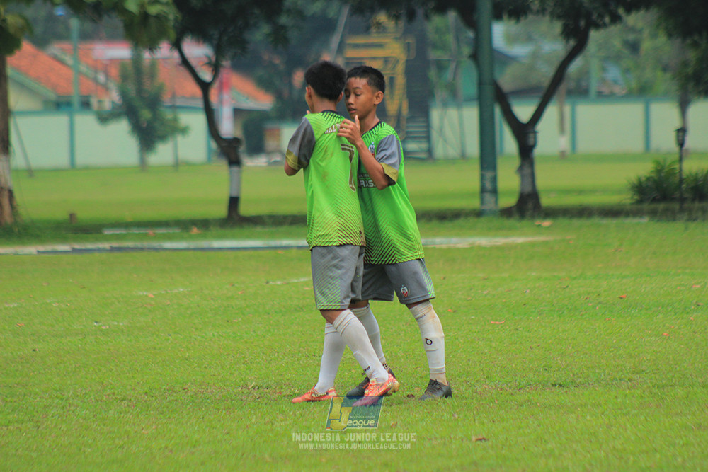 ijl u14 221125 brazillian soccer school lfa vs naz purwakarta