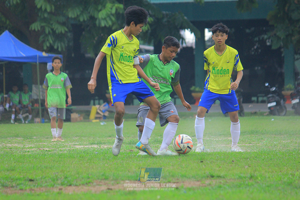 ijl u14 221125 brazillian soccer school lfa vs naz purwakarta