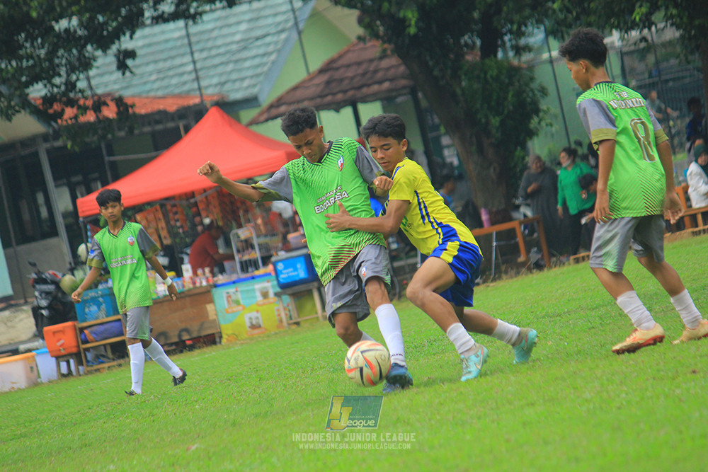 ijl u14 221125 brazillian soccer school lfa vs naz purwakarta