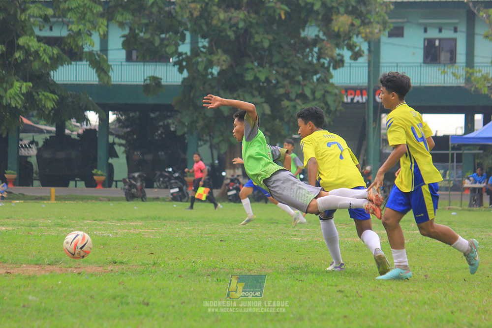 ijl u14 221125 brazillian soccer school lfa vs naz purwakarta