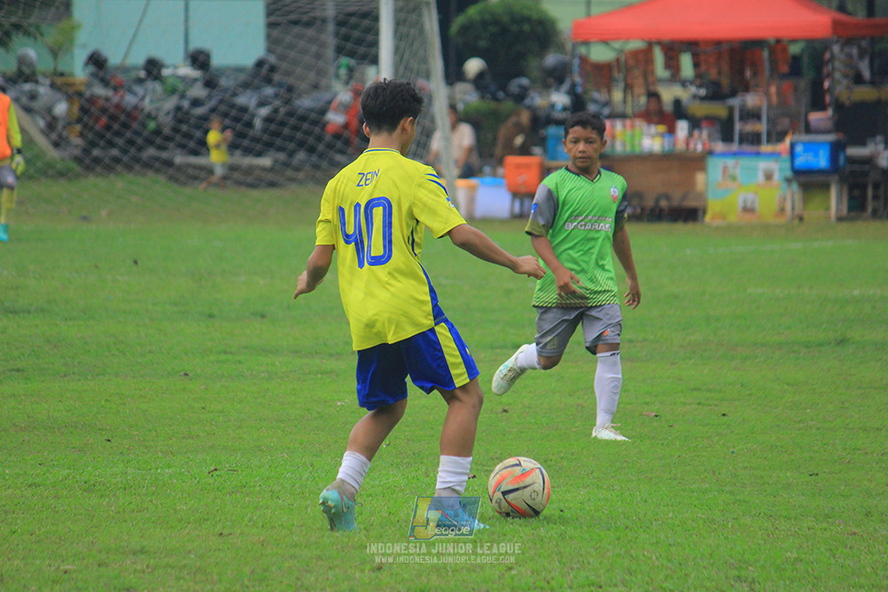 ijl u14 221125 brazillian soccer school lfa vs naz purwakarta