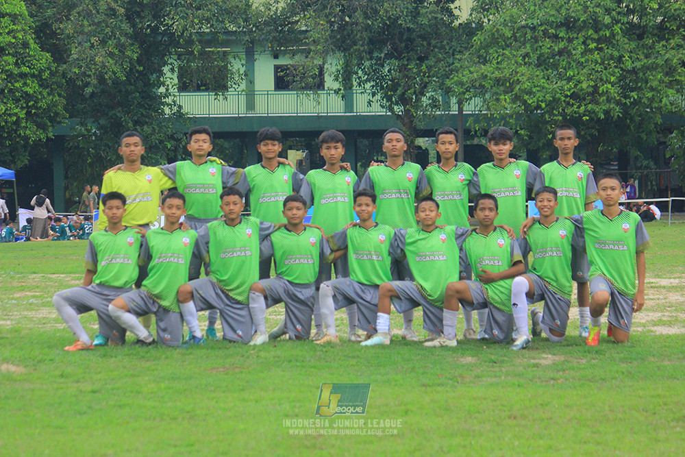 ijl u14 221125 brazillian soccer school lfa vs naz purwakarta