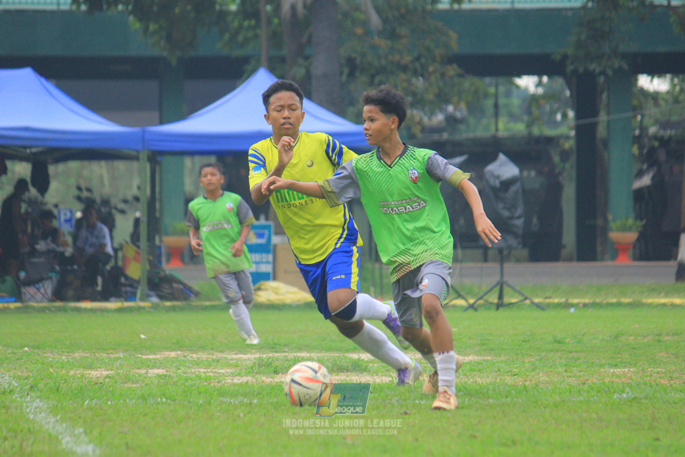 ijl u14 221125 brazillian soccer school lfa vs naz purwakarta