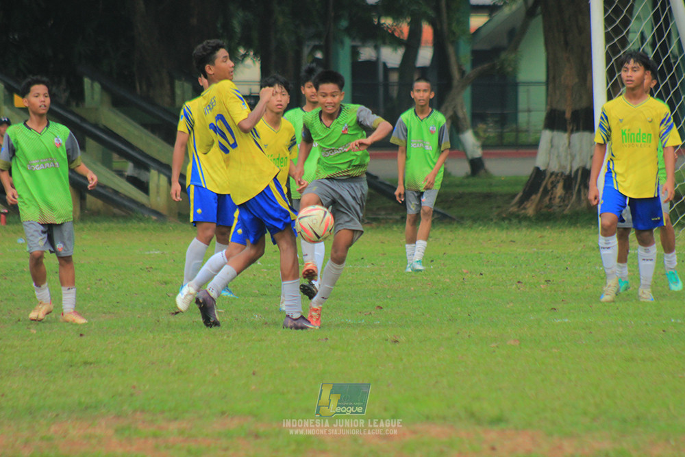 ijl u14 221125 brazillian soccer school lfa vs naz purwakarta
