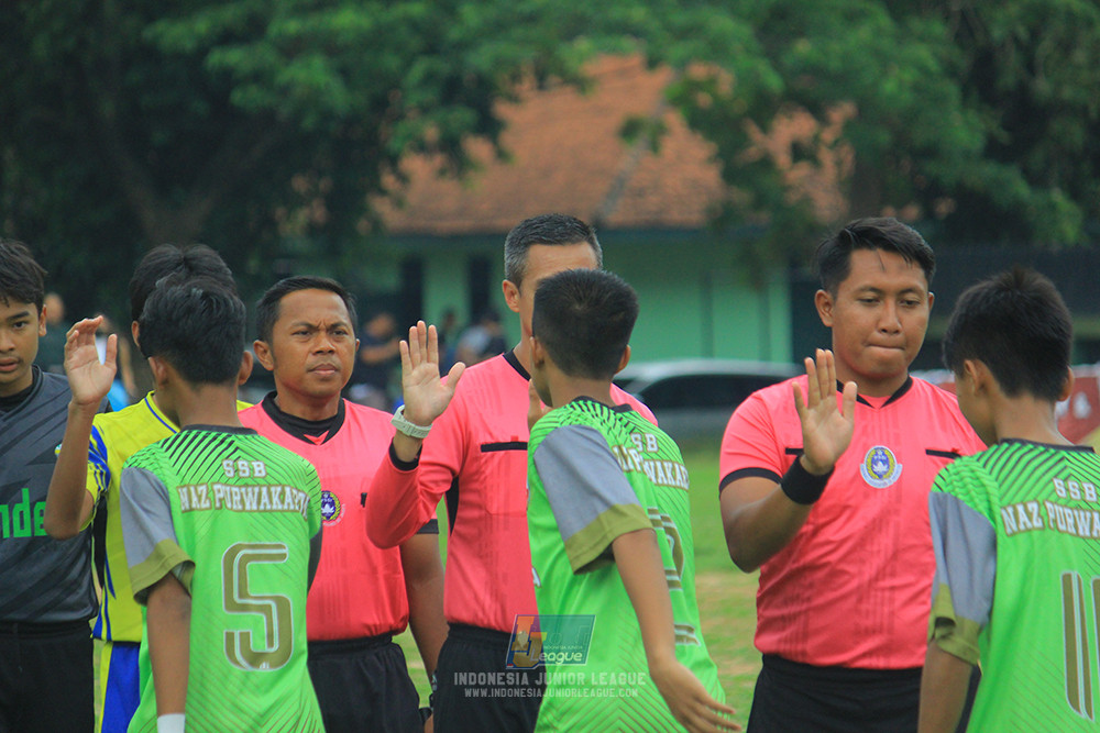 ijl u14 221125 brazillian soccer school lfa vs naz purwakarta