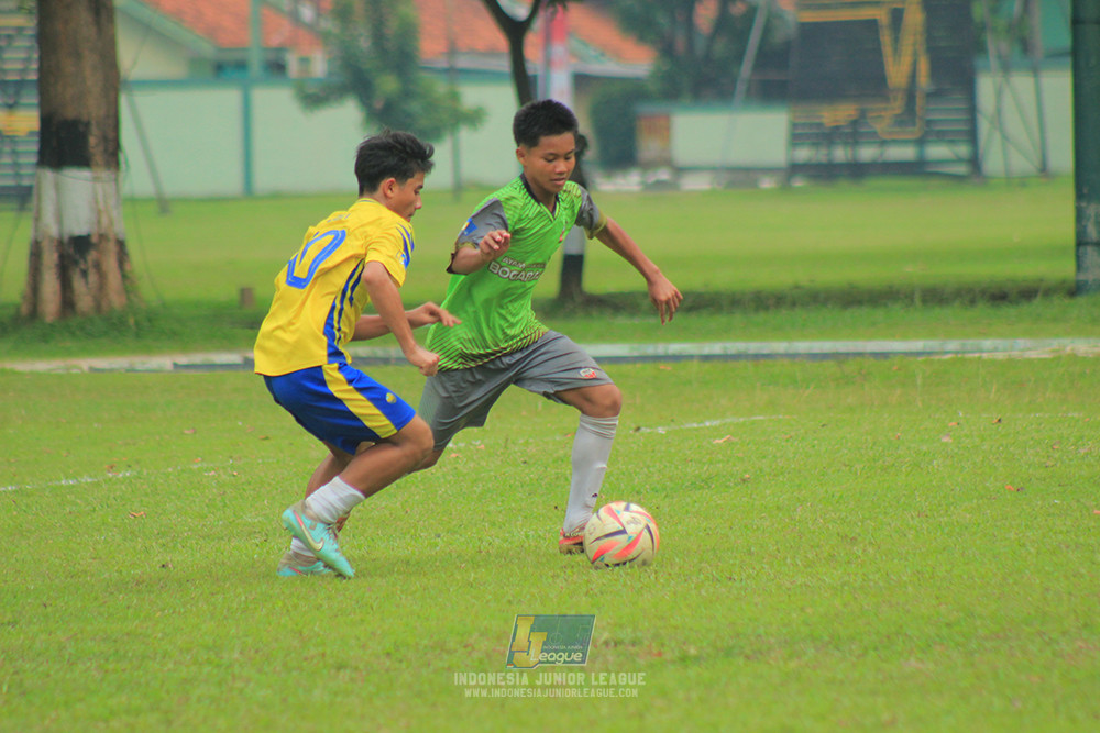 ijl u14 221125 brazillian soccer school lfa vs naz purwakarta