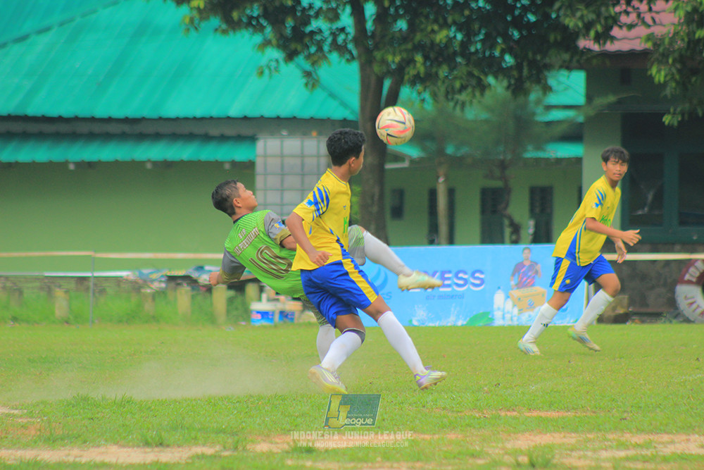 ijl u14 221125 brazillian soccer school lfa vs naz purwakarta