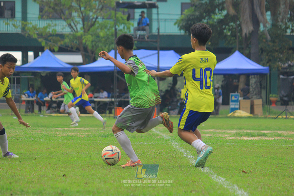 ijl u14 221125 brazillian soccer school lfa vs naz purwakarta