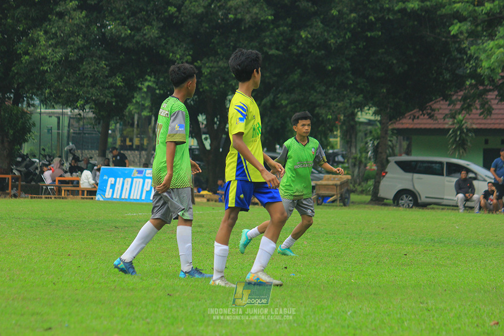 ijl u14 221125 brazillian soccer school lfa vs naz purwakarta