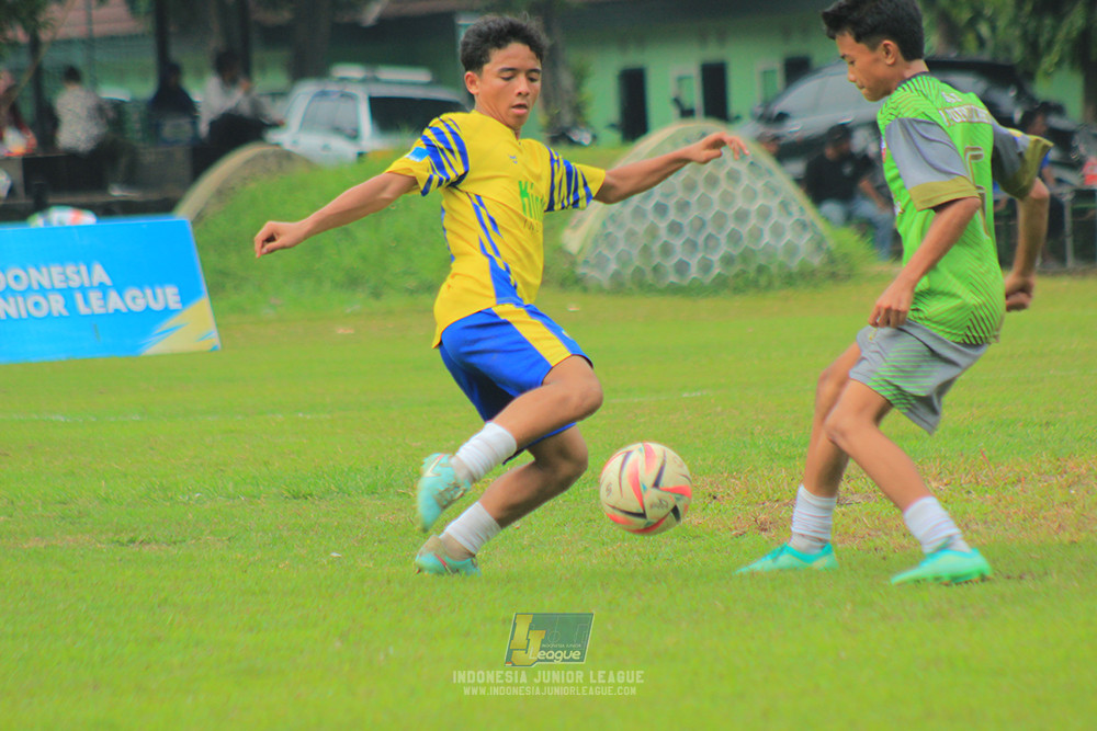 ijl u14 221125 brazillian soccer school lfa vs naz purwakarta