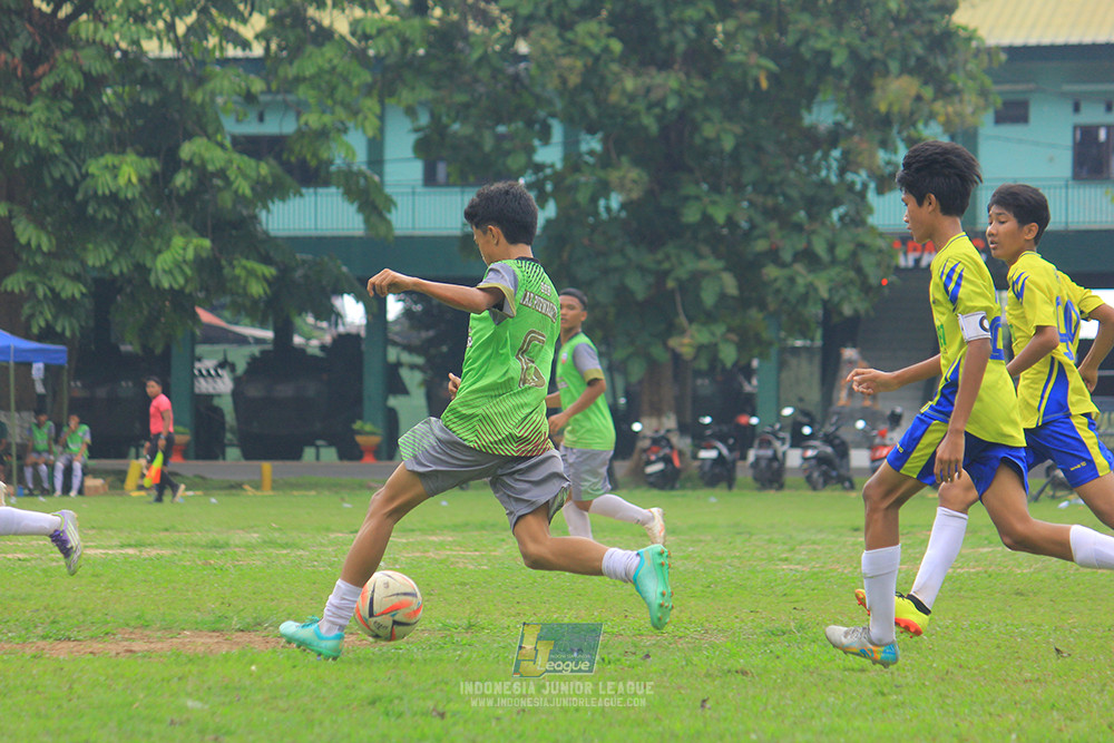 ijl u14 221125 brazillian soccer school lfa vs naz purwakarta