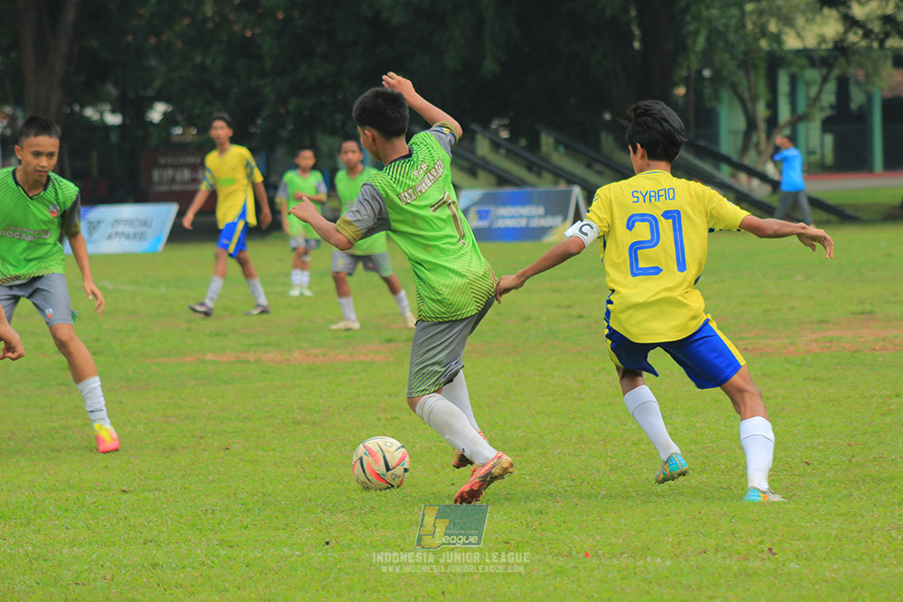 ijl u14 221125 brazillian soccer school lfa vs naz purwakarta