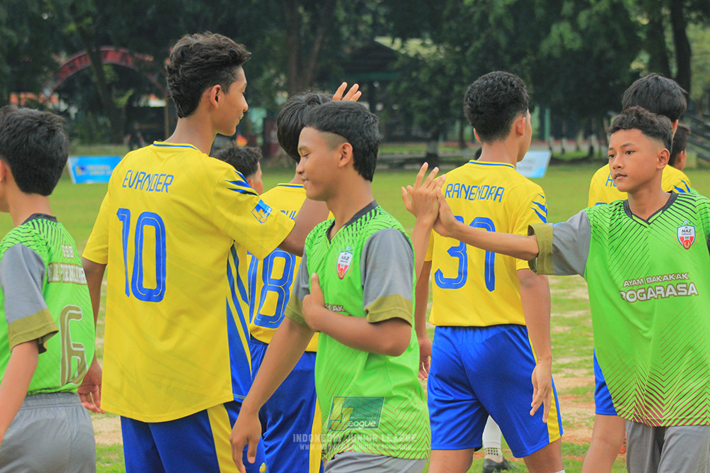 ijl u14 221125 brazillian soccer school lfa vs naz purwakarta