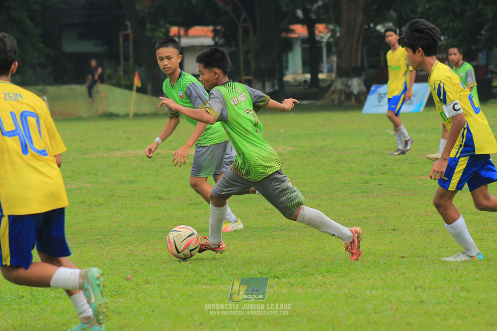 ijl u14 221125 brazillian soccer school lfa vs naz purwakarta