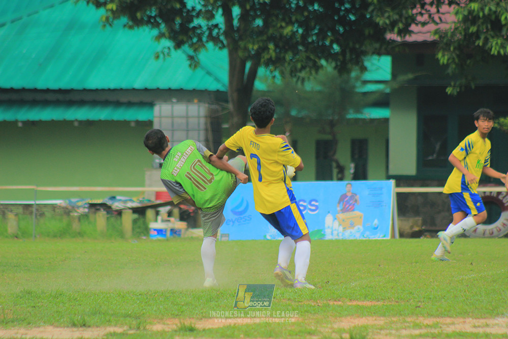 ijl u14 221125 brazillian soccer school lfa vs naz purwakarta