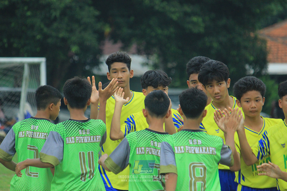 ijl u14 221125 brazillian soccer school lfa vs naz purwakarta