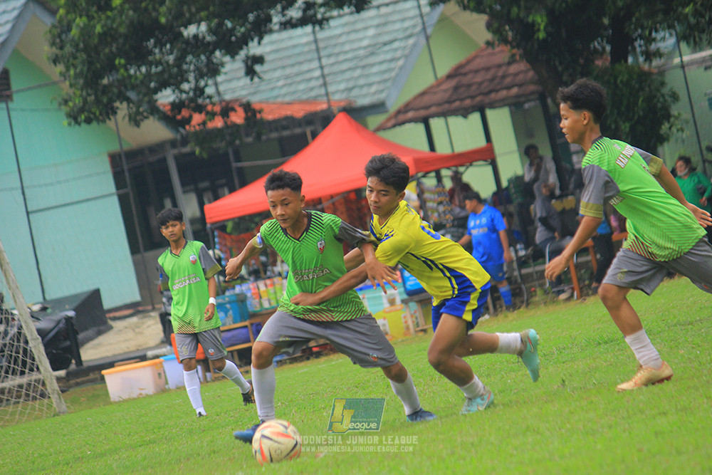ijl u14 221125 brazillian soccer school lfa vs naz purwakarta