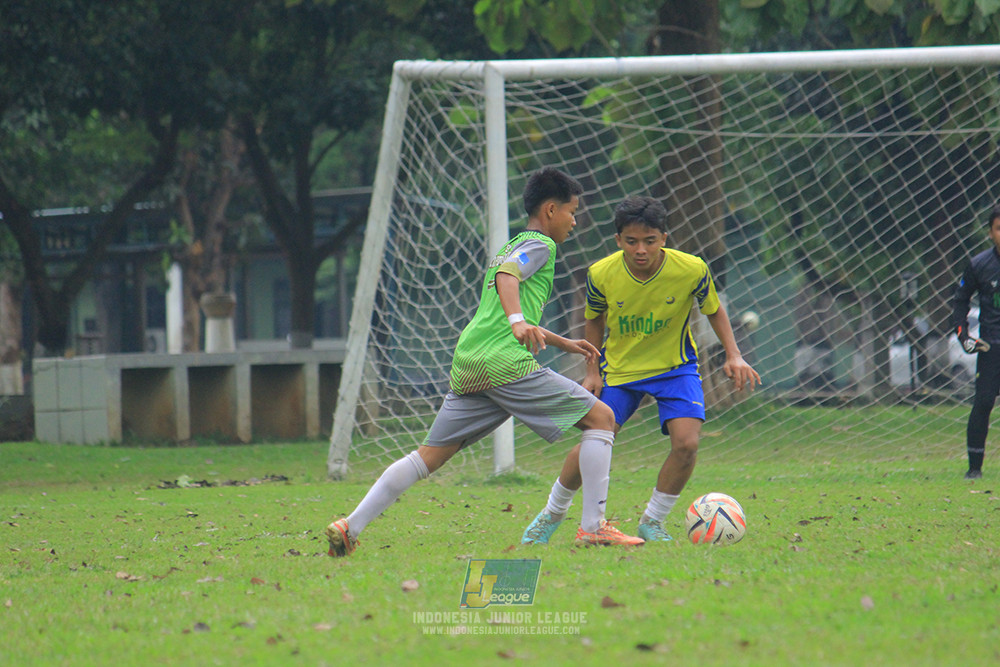 ijl u14 221125 brazillian soccer school lfa vs naz purwakarta