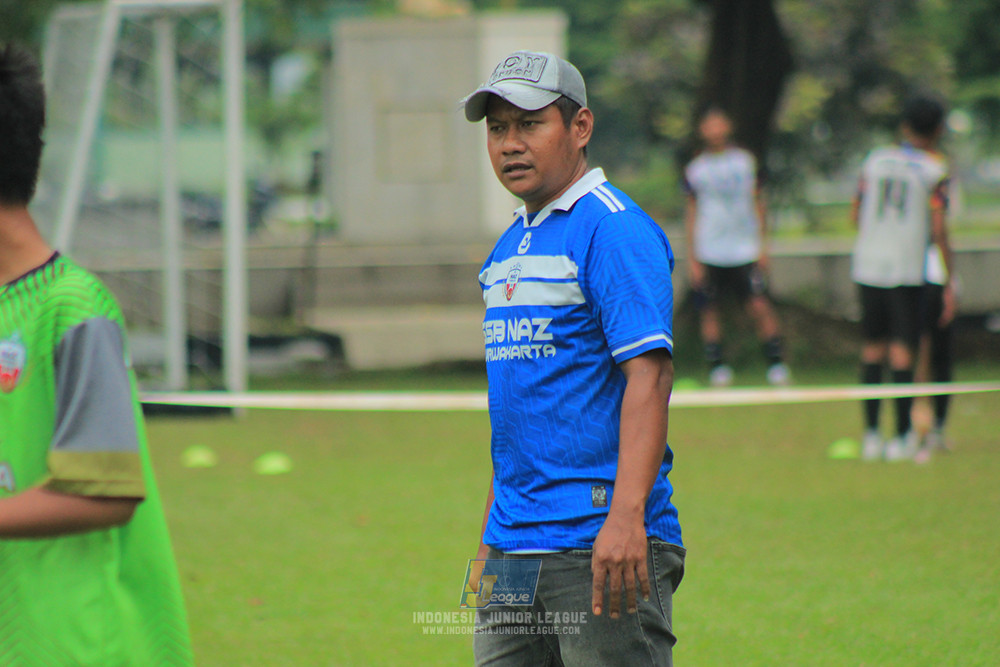 ijl u14 221125 brazillian soccer school lfa vs naz purwakarta