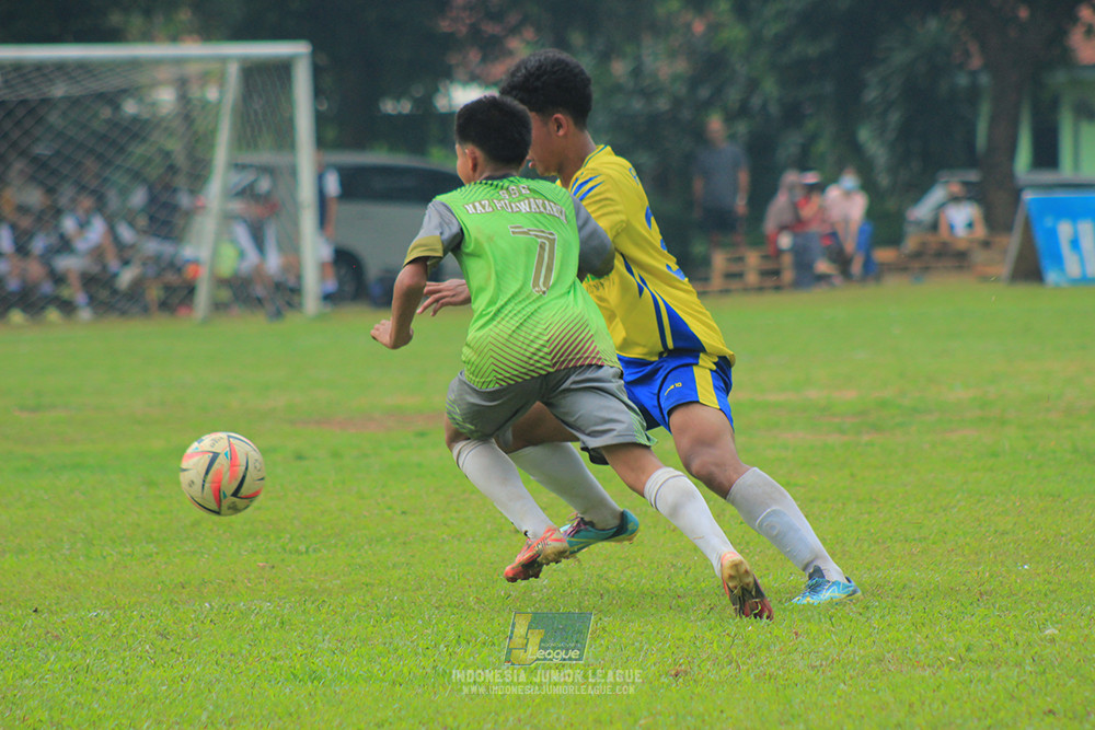 ijl u14 221125 brazillian soccer school lfa vs naz purwakarta