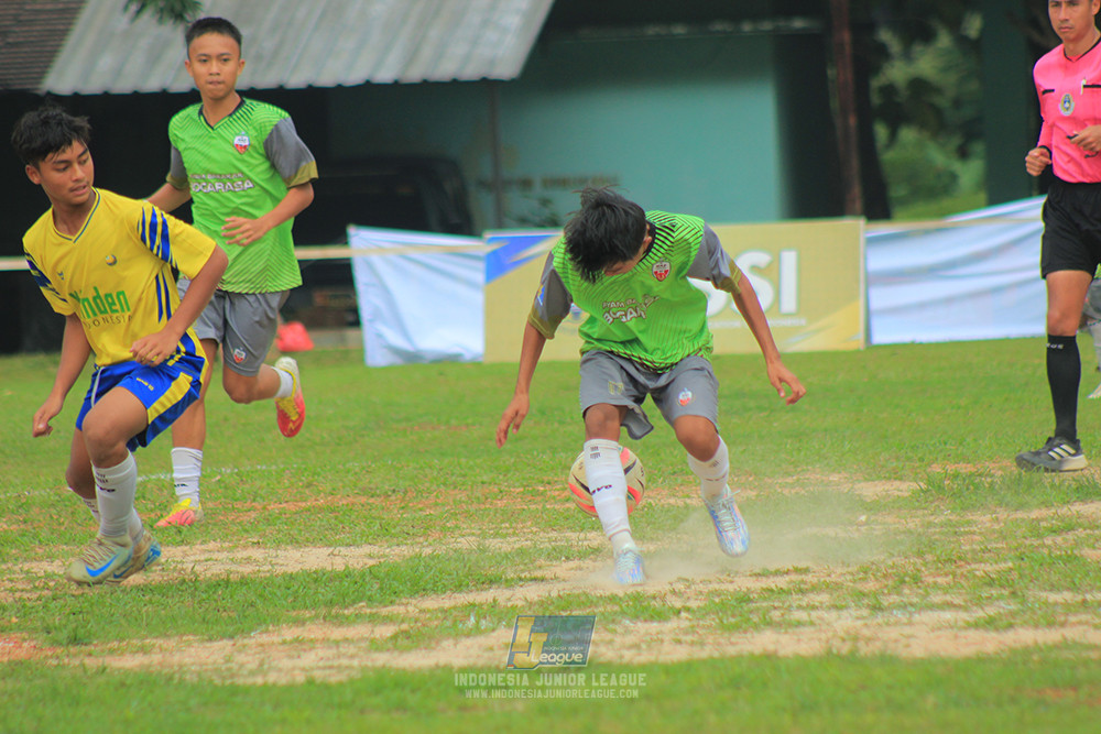 ijl u14 221125 brazillian soccer school lfa vs naz purwakarta