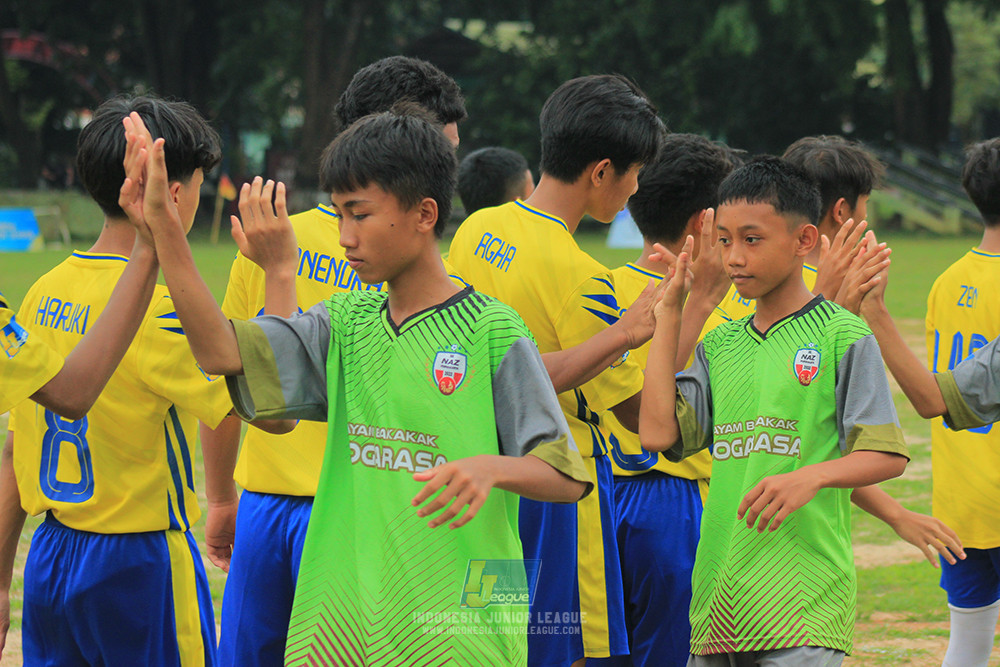 ijl u14 221125 brazillian soccer school lfa vs naz purwakarta