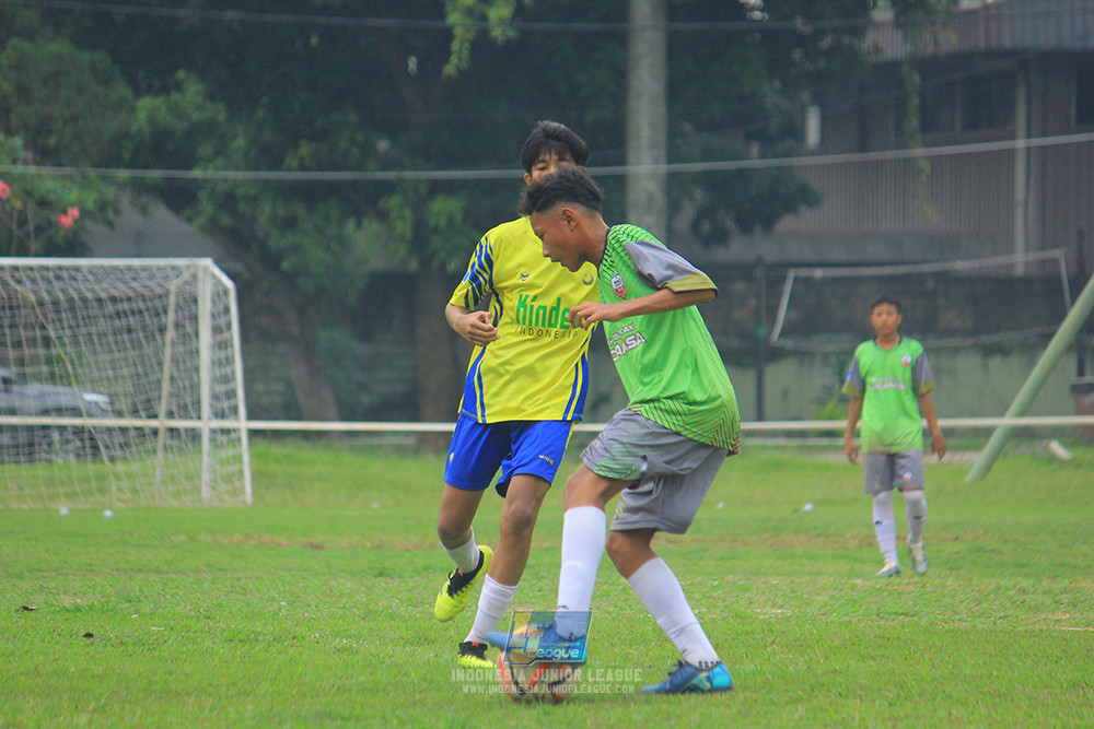 ijl u14 221125 brazillian soccer school lfa vs naz purwakarta