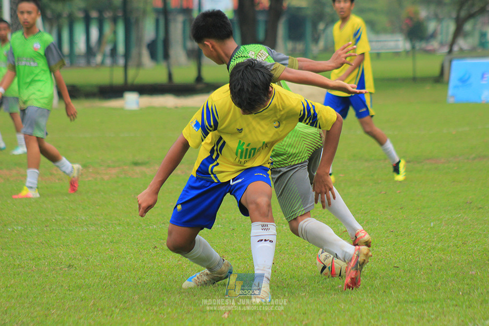 ijl u14 221125 brazillian soccer school lfa vs naz purwakarta