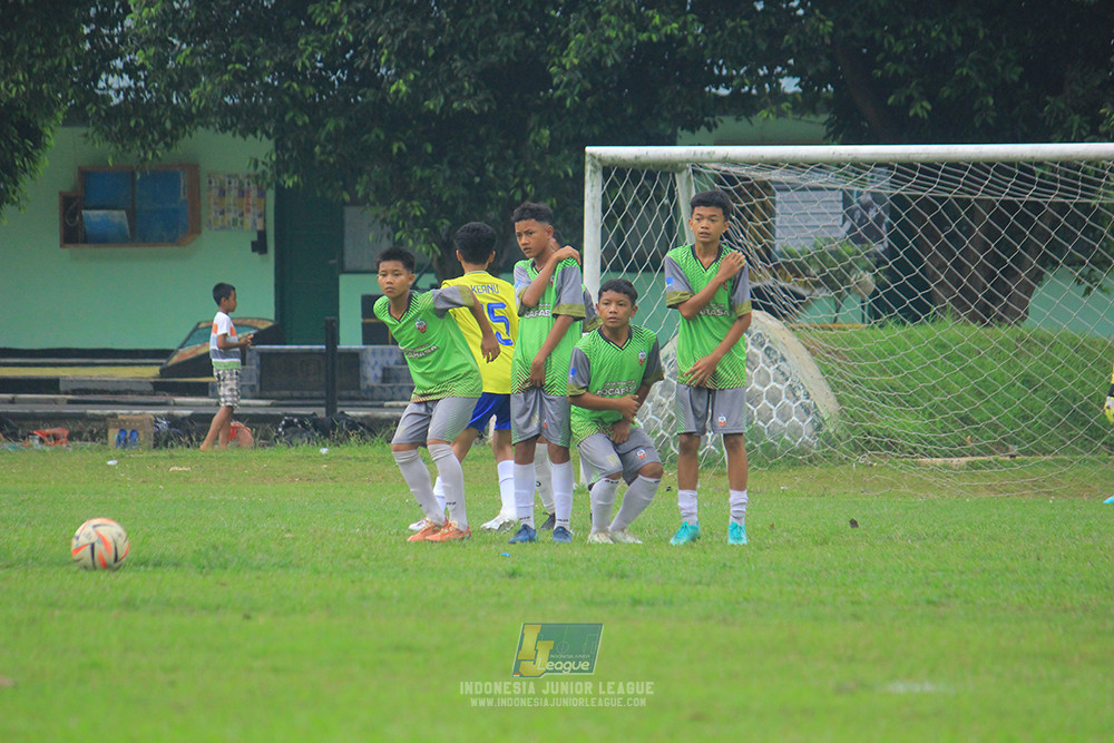 ijl u14 221125 brazillian soccer school lfa vs naz purwakarta