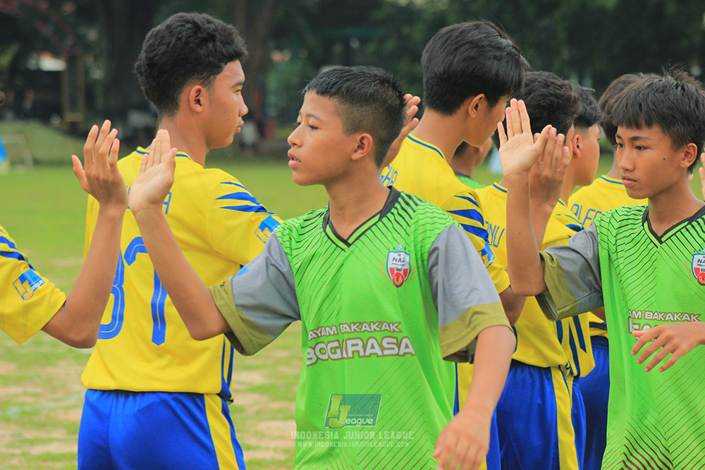 ijl u14 221125 brazillian soccer school lfa vs naz purwakarta