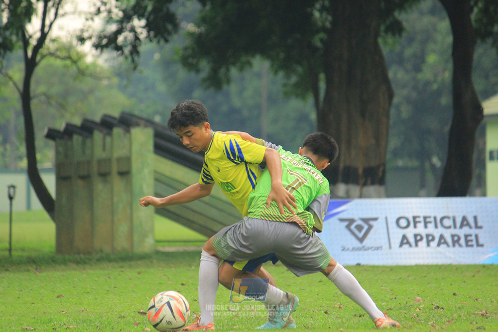ijl u14 221125 brazillian soccer school lfa vs naz purwakarta