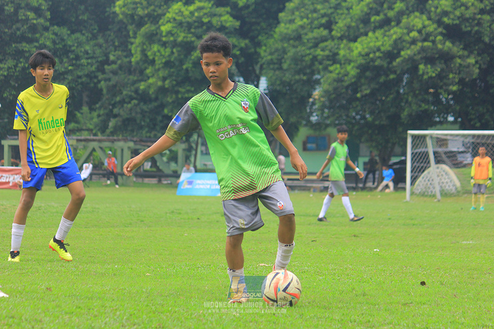 ijl u14 221125 brazillian soccer school lfa vs naz purwakarta