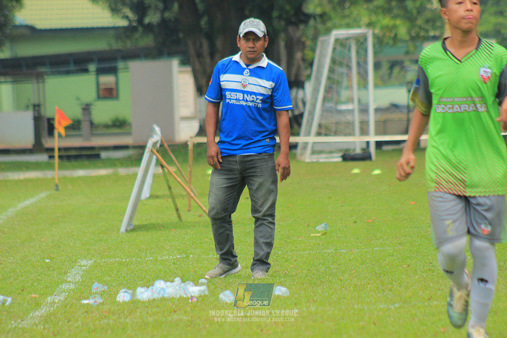 ijl u14 221125 brazillian soccer school lfa vs naz purwakarta