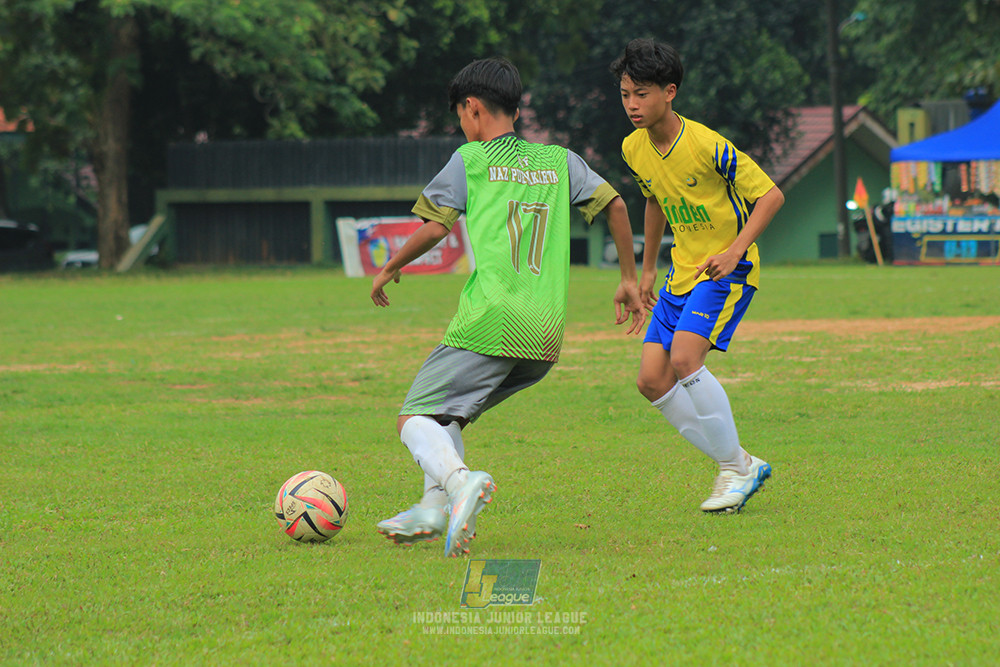 ijl u14 221125 brazillian soccer school lfa vs naz purwakarta