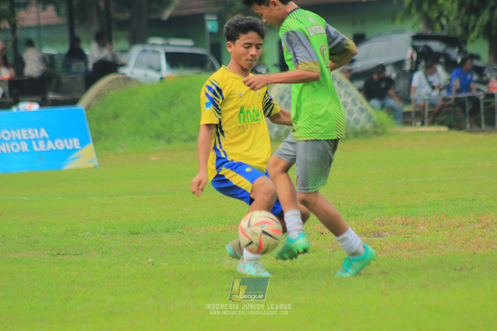 ijl u14 221125 brazillian soccer school lfa vs naz purwakarta