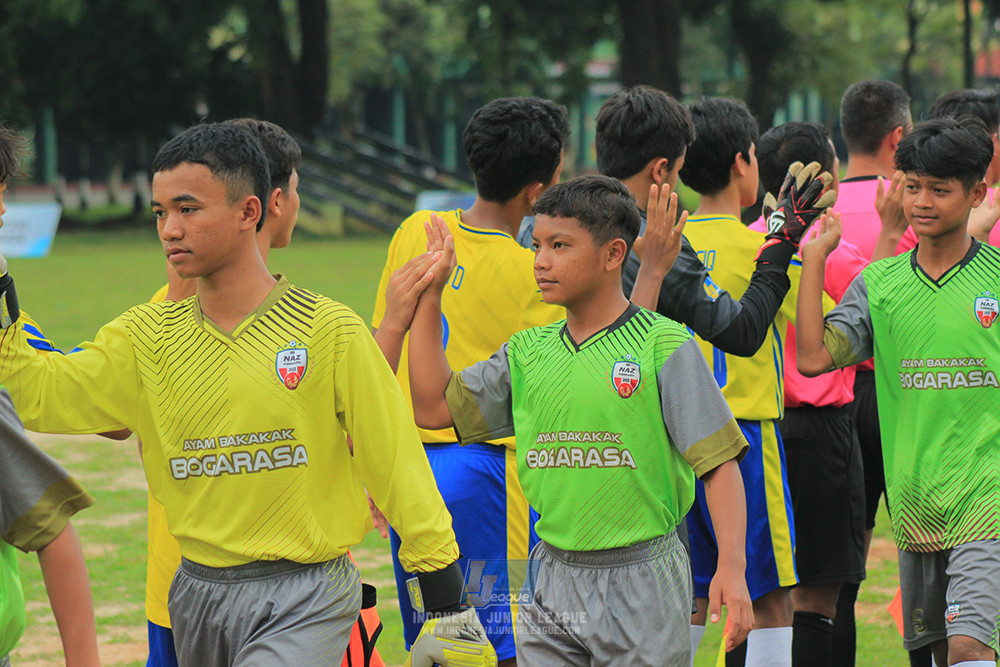 ijl u14 221125 brazillian soccer school lfa vs naz purwakarta