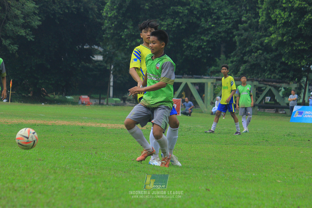 ijl u14 221125 brazillian soccer school lfa vs naz purwakarta