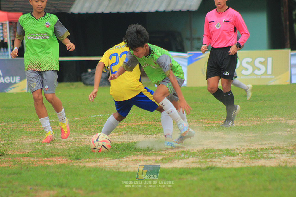 ijl u14 221125 brazillian soccer school lfa vs naz purwakarta