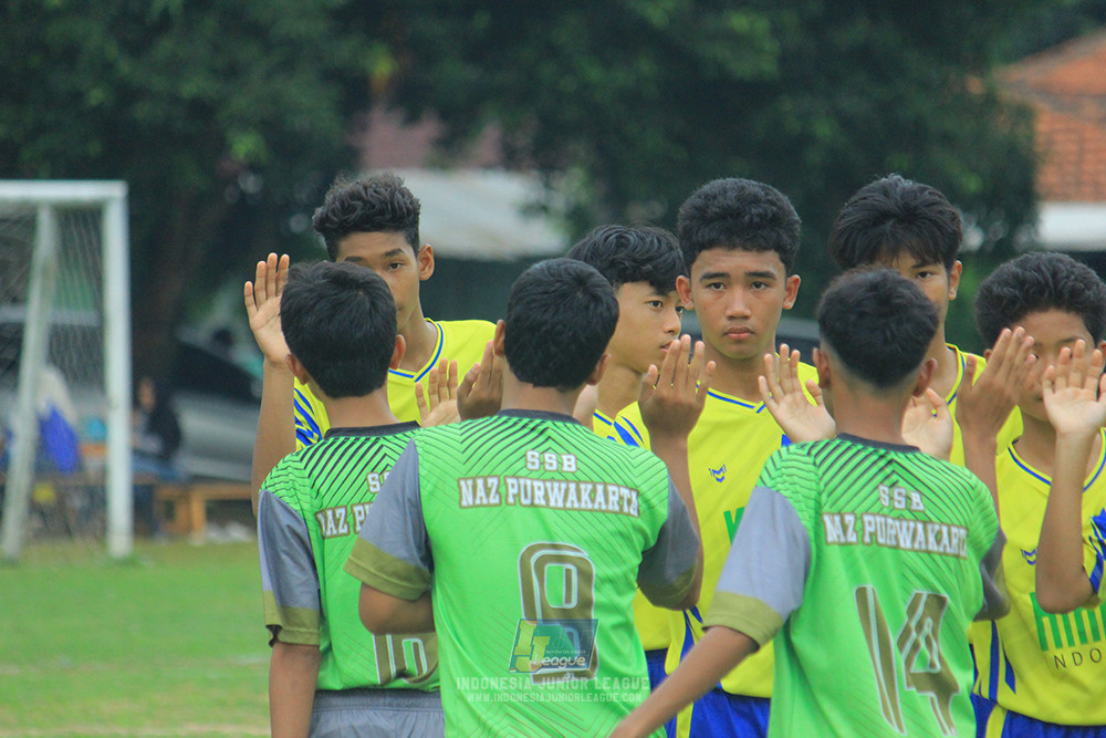 ijl u14 221125 brazillian soccer school lfa vs naz purwakarta