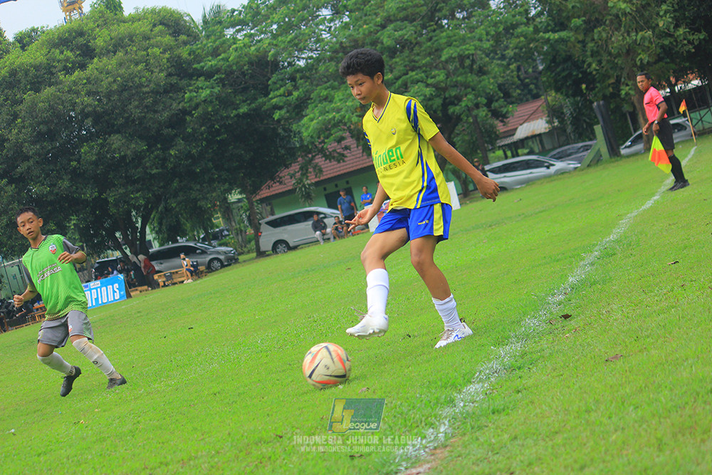 ijl u14 221125 brazillian soccer school lfa vs naz purwakarta