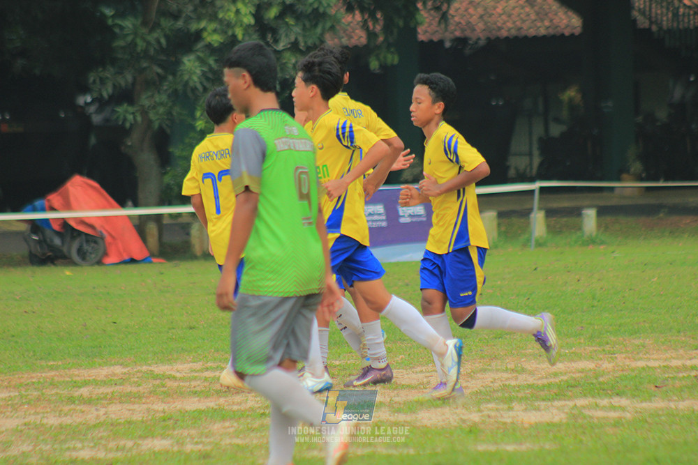 ijl u14 221125 brazillian soccer school lfa vs naz purwakarta
