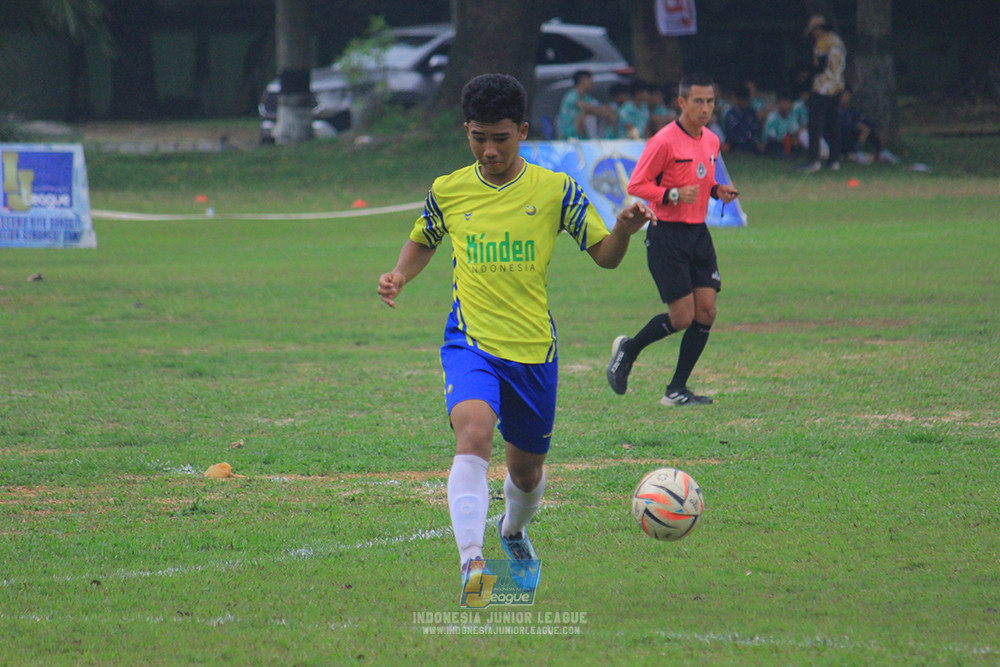 ijl u14 221125 brazillian soccer school lfa vs naz purwakarta
