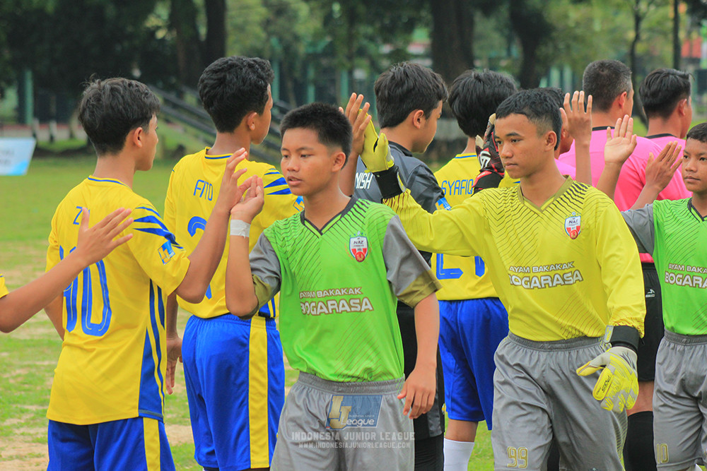 ijl u14 221125 brazillian soccer school lfa vs naz purwakarta