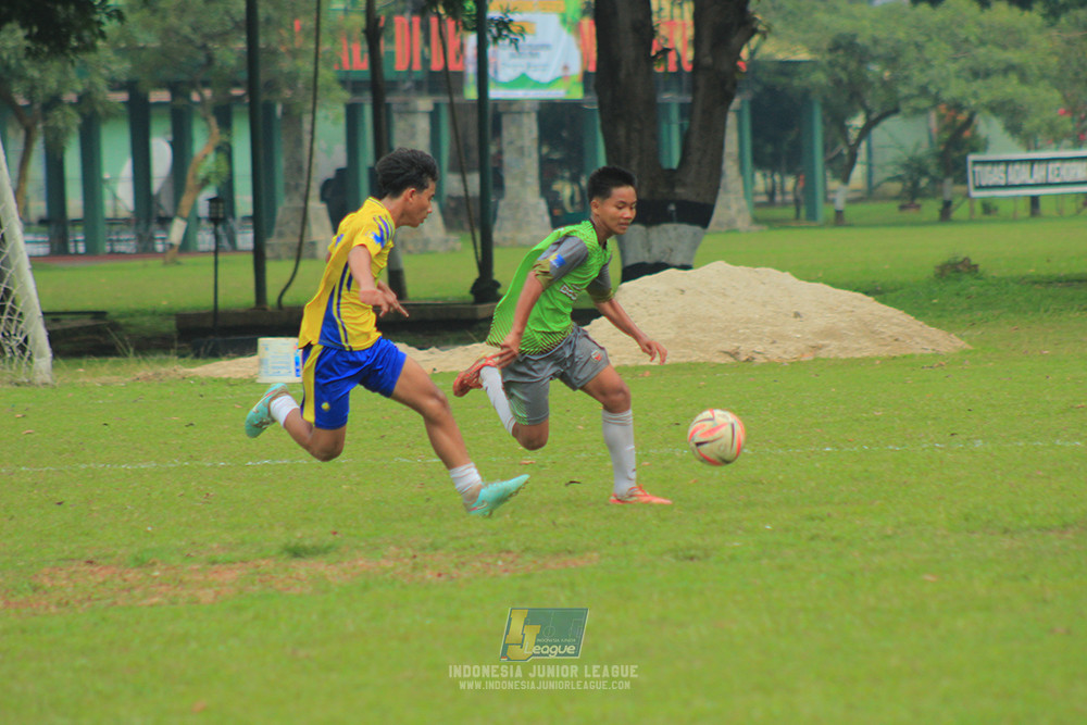 ijl u14 221125 brazillian soccer school lfa vs naz purwakarta
