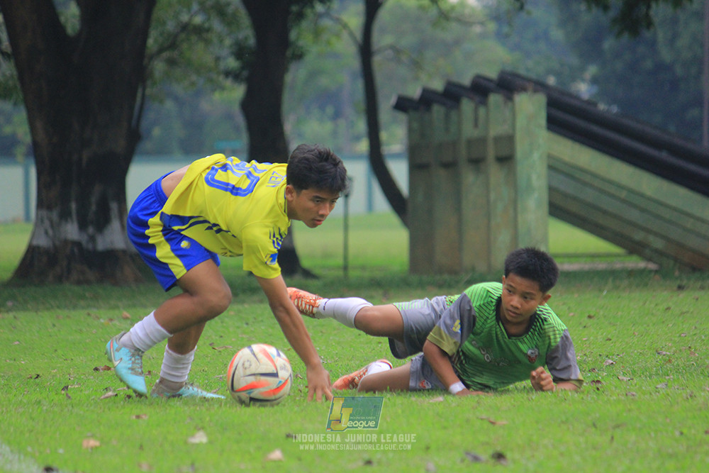 ijl u14 221125 brazillian soccer school lfa vs naz purwakarta