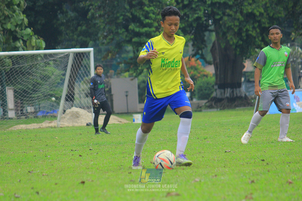 ijl u14 221125 brazillian soccer school lfa vs naz purwakarta