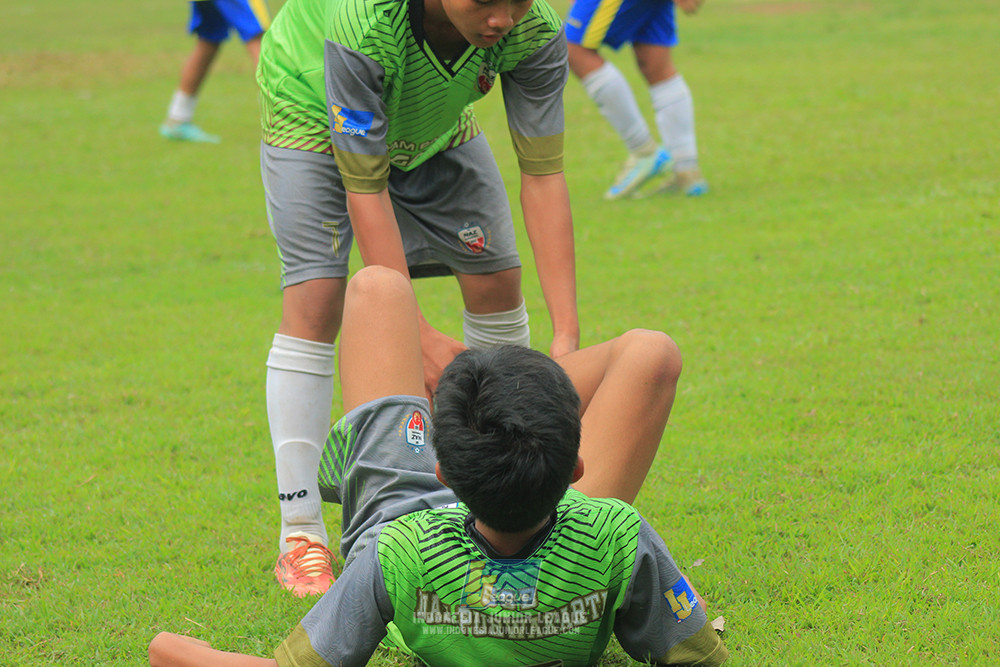 ijl u14 221125 brazillian soccer school lfa vs naz purwakarta
